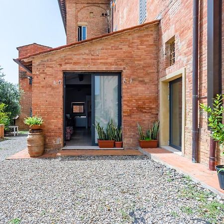 Siena- Porta Romana Lovely Studio With Parking! Exterior foto