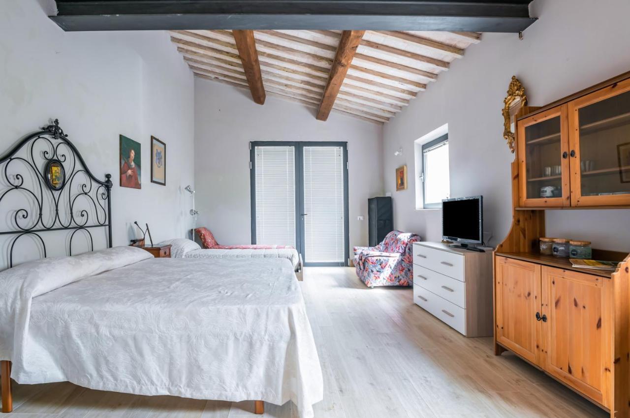 Siena- Porta Romana Lovely Studio With Parking! Exterior foto
