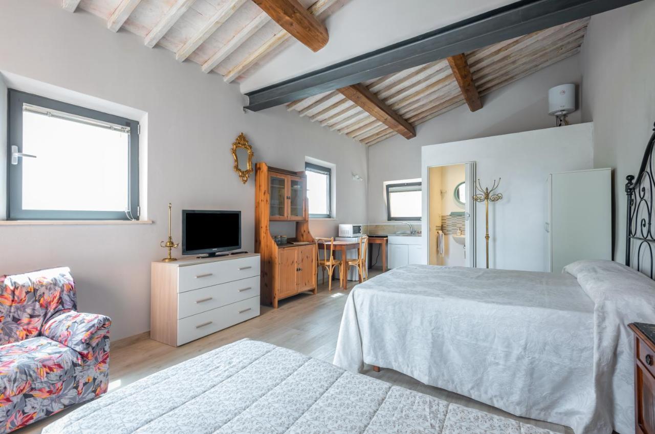 Siena- Porta Romana Lovely Studio With Parking! Exterior foto