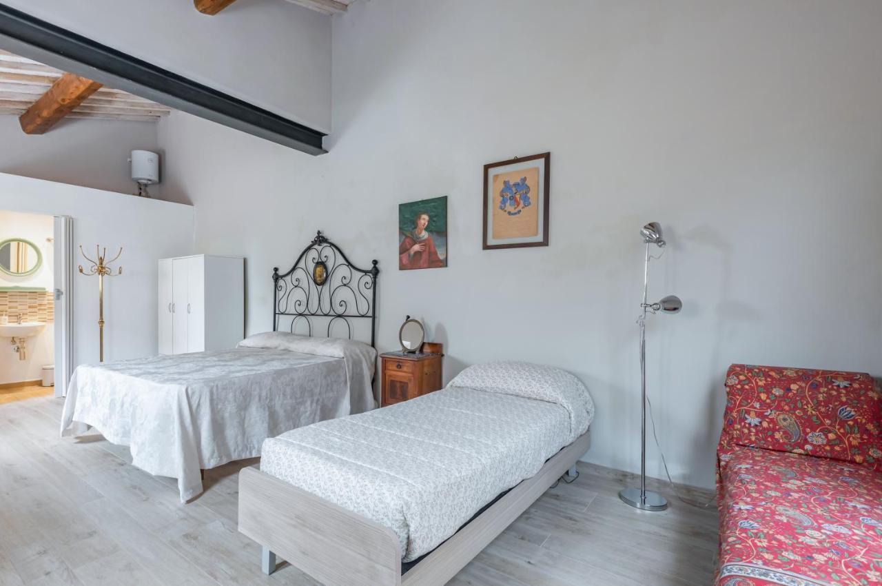 Siena- Porta Romana Lovely Studio With Parking! Exterior foto