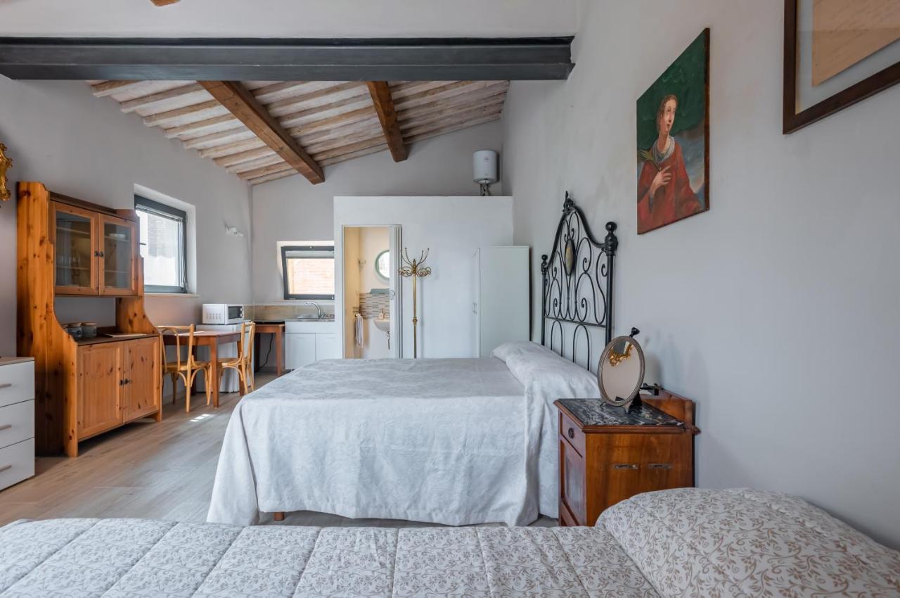 Siena- Porta Romana Lovely Studio With Parking! Exterior foto