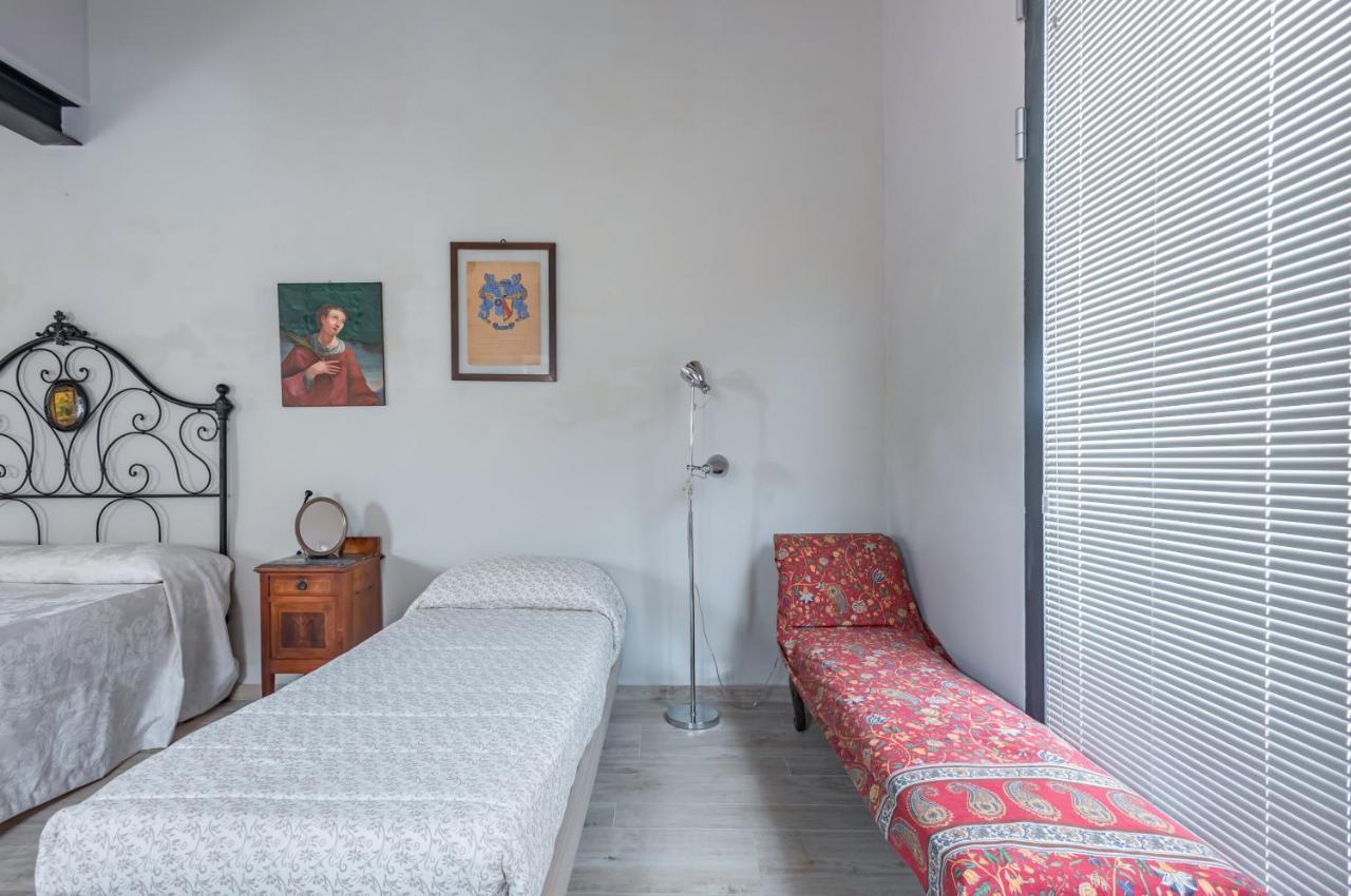 Siena- Porta Romana Lovely Studio With Parking! Exterior foto