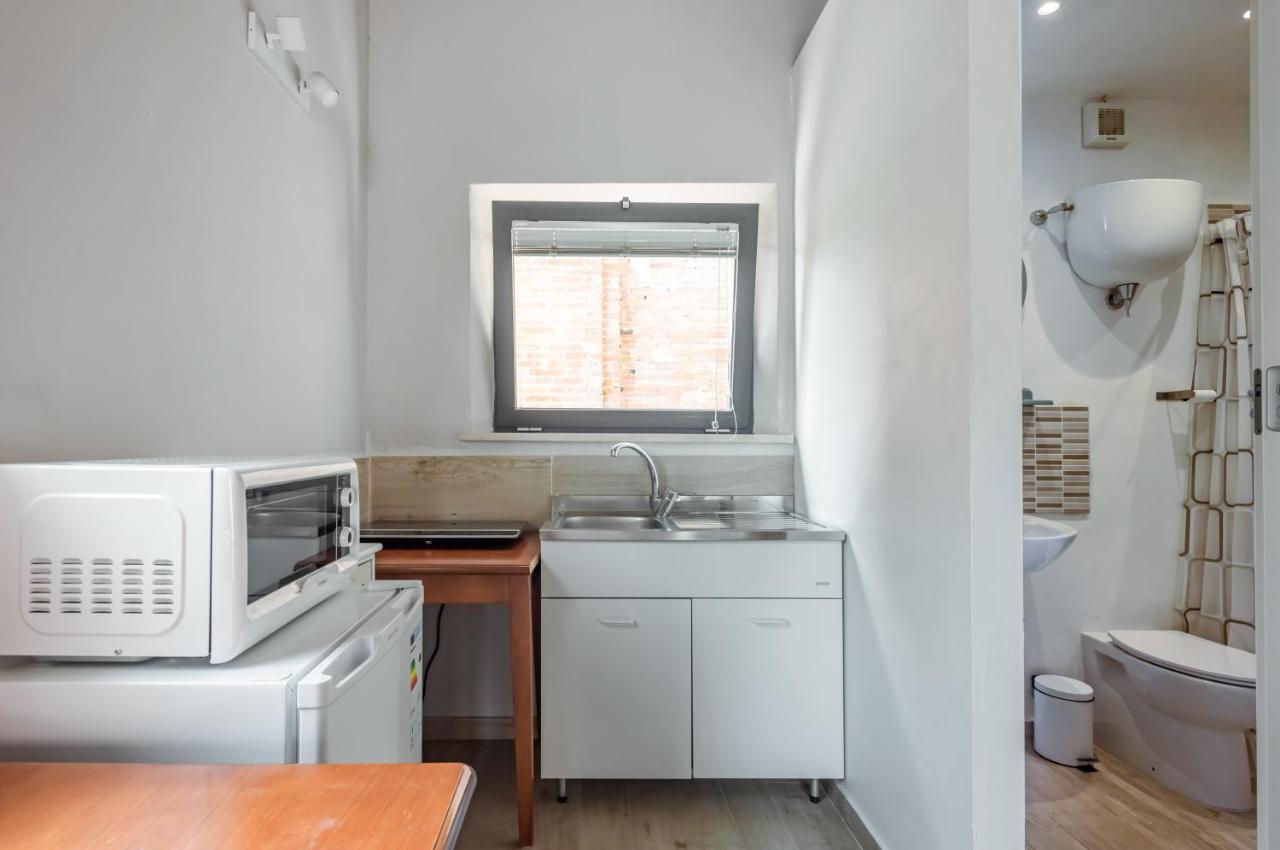 Siena- Porta Romana Lovely Studio With Parking! Exterior foto