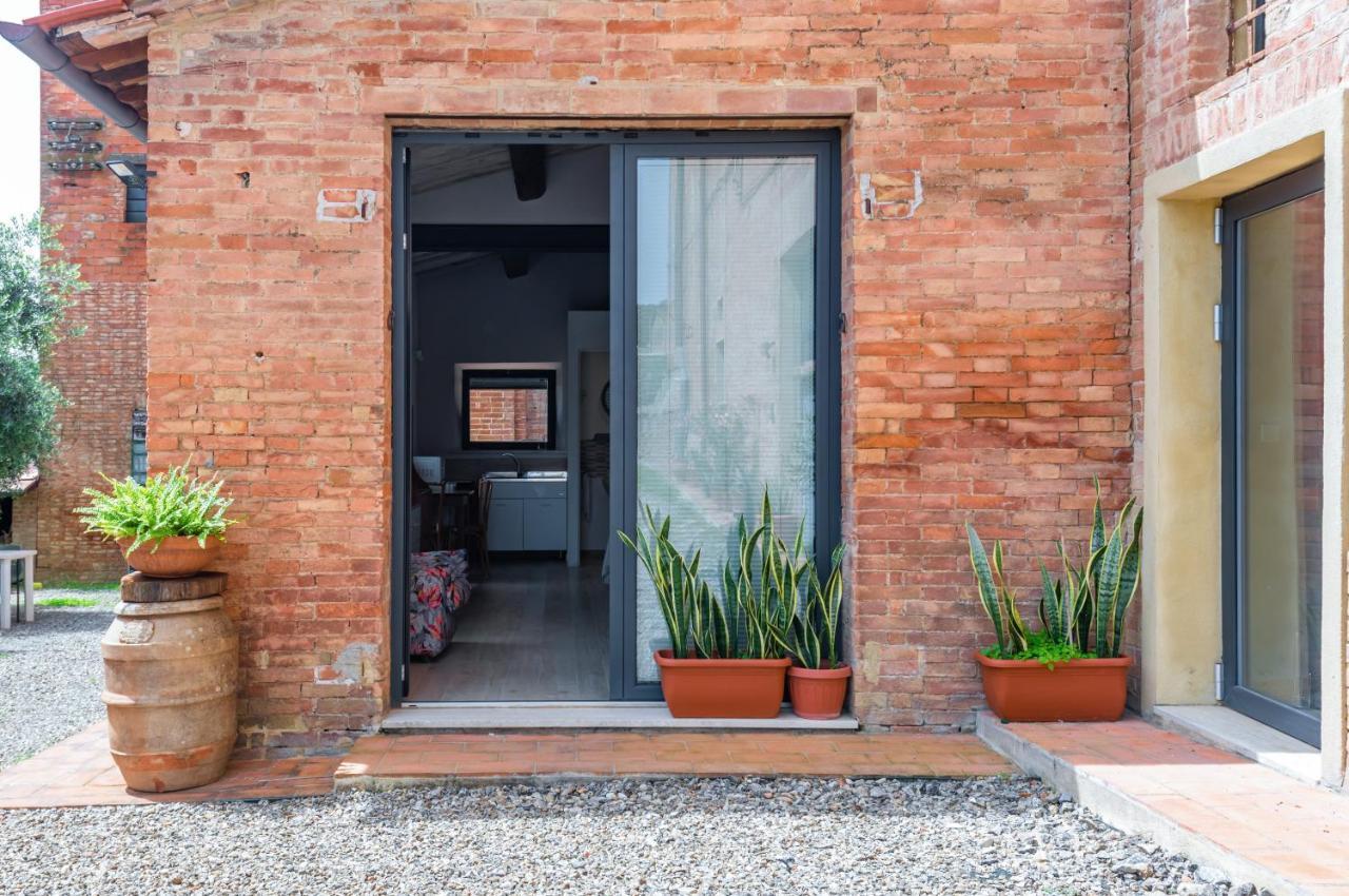Siena- Porta Romana Lovely Studio With Parking! Exterior foto